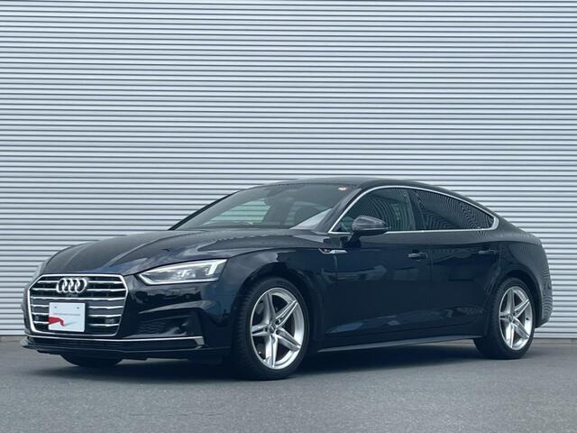 A5スポーツバック 2.0 TFSI スポーツ Sラインパッケージ 