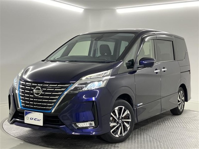 セレナ 1.2 e-POWER ハイウェイスター V 