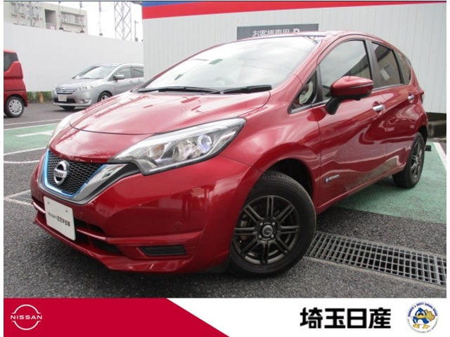 ノート 1.2 e-POWER X 
