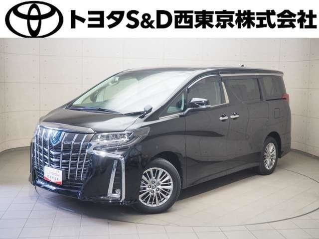 アルファード ハイブリッド 2.5 SR Cパッケージ E-Four 4WD 