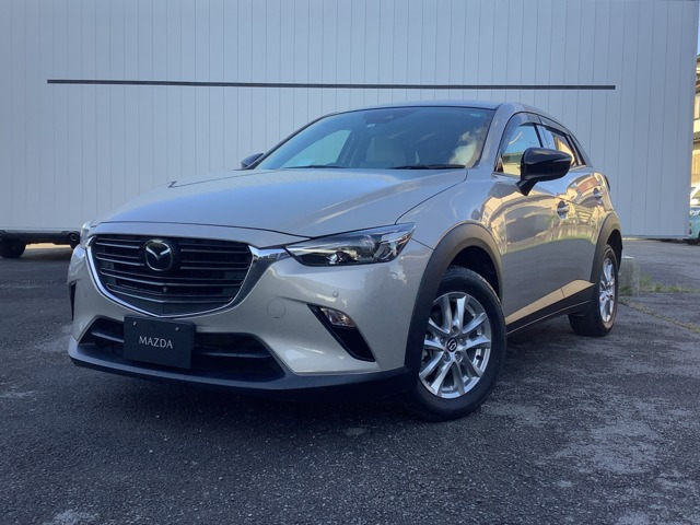 CX-3 1.5 15S アーバンドレッサー 