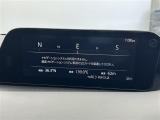 【純正ナビ】専用設計で車内の雰囲気にマッチ!ナビ利用時のマップ表示は見やすく、いつものドライブがグッと楽しくなります!