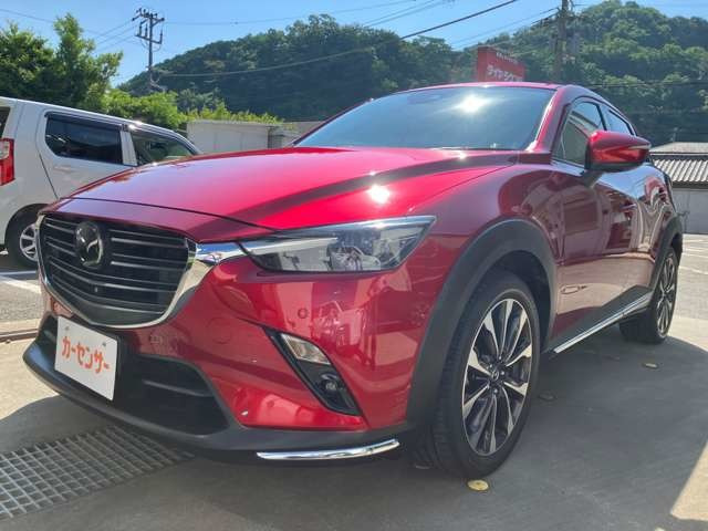CX-3 2.0 20S プロアクティブ Sパッケージ 