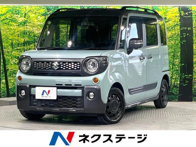 スペーシアギア ハイブリッド(HYBRID) XZ 