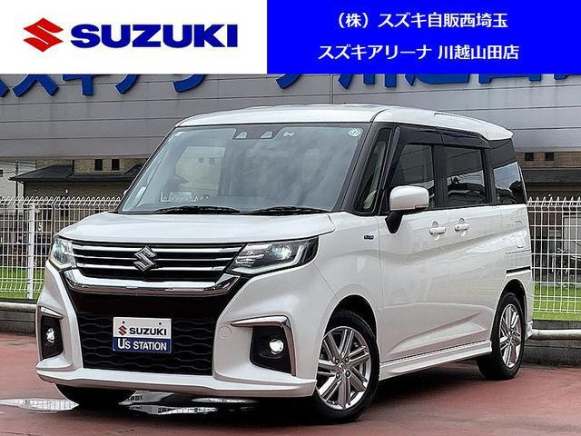 ソリオ 1.2 ハイブリッド(HYBRID)  MZ 2型 ワンオーナー両