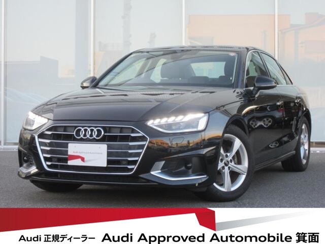 A4 35 TDI アドバンスド 