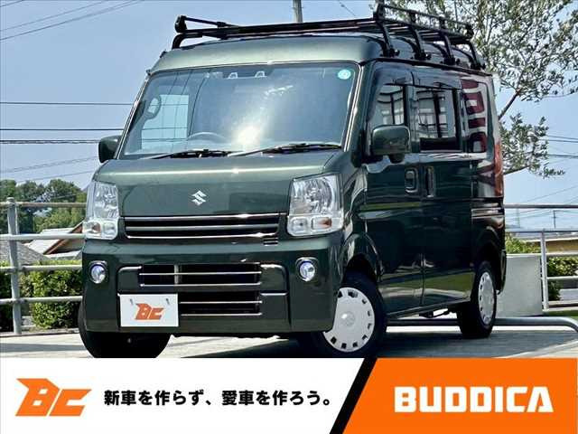 エブリイ ジョイン ターボ ハイルーフ 