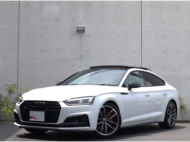S5スポーツバック 3.0 4WD 