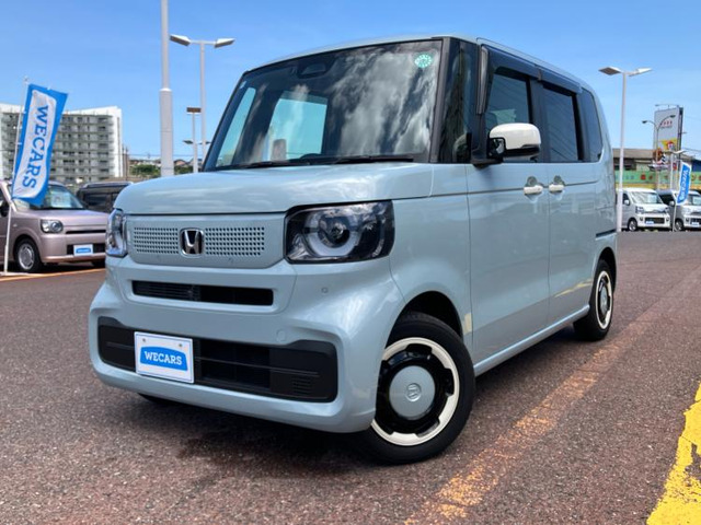 N-BOX ファッションスタイル 