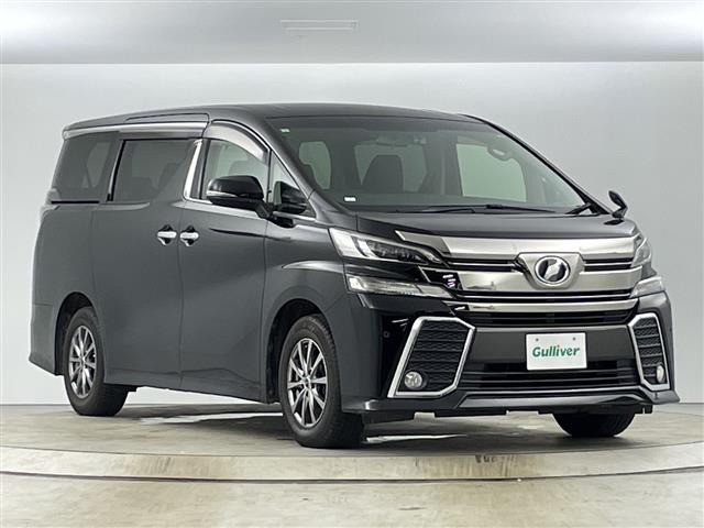 ヴェルファイア 2.5 Z ワンオーナー 修復歴無し