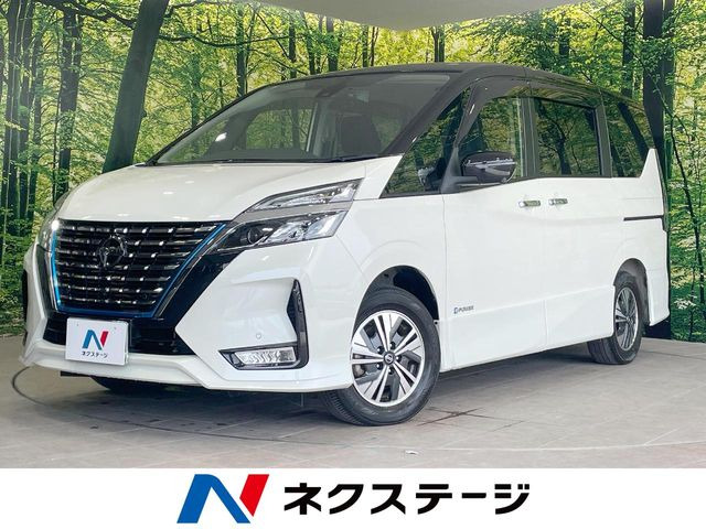 セレナ 1.2 e-POWER ハイウェイスター V 