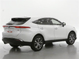 ハリアー 2.5 ハイブリッド E-Four G 4WD 