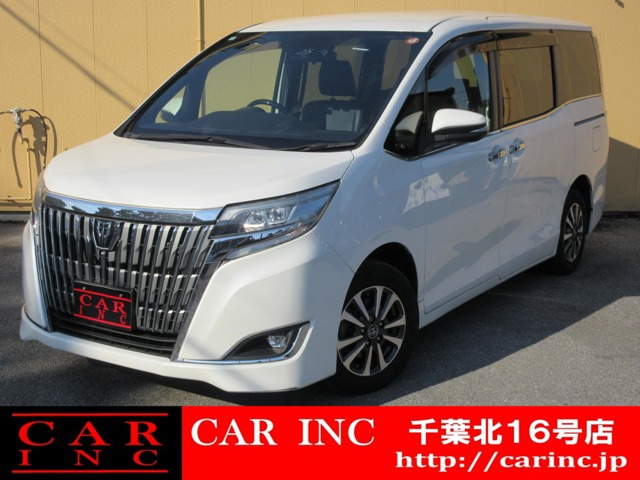 エスクァイア 2.0 Gi 禁煙車 トヨタセーフティセンス