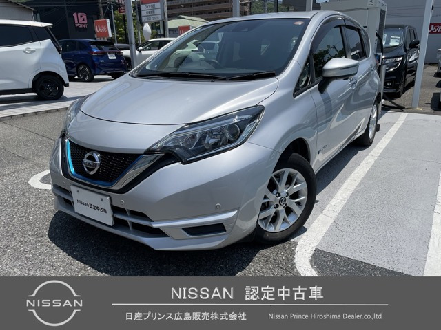 ノート 1.2 e-POWER X 
