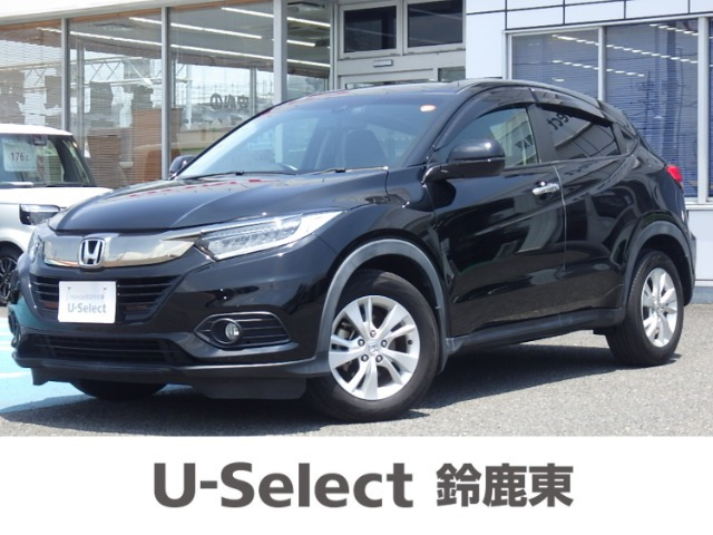 ヴェゼル 1.5 X ホンダセンシング 