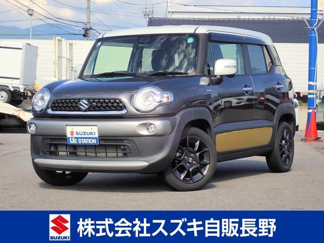 クロスビー 1.0 ハイブリッド(HYBRID) MZ 4WD 