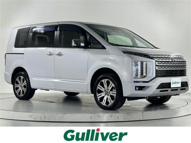 デリカD:5  P 4WD 修復歴無し