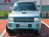 パジェロミニ ナビエディション VR 4WD 