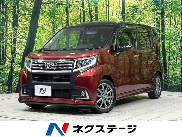 ムーヴカスタム X ハイパー SAII 