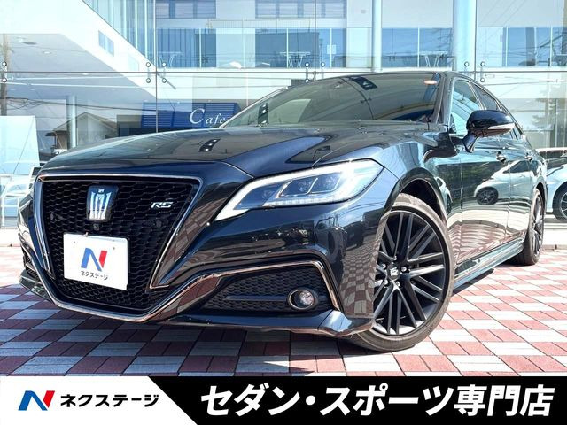 クラウン ハイブリッド 2.5 RS リミテッドII 