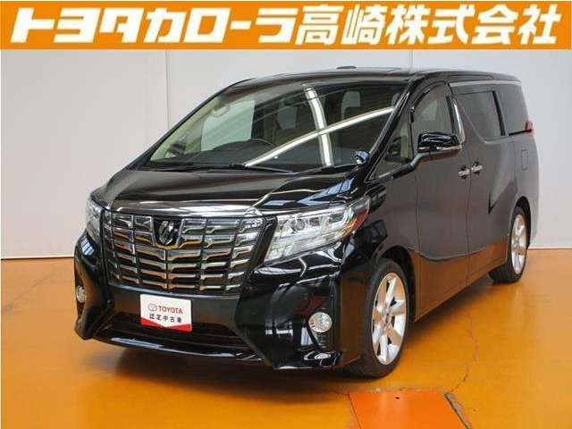 アルファード 2.5 X 