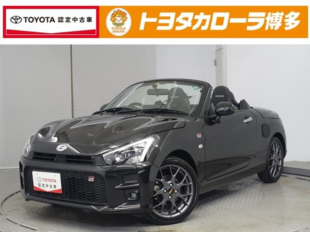 コペン GR スポーツ 