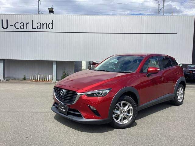 CX-3 1.5 15S ツーリング 