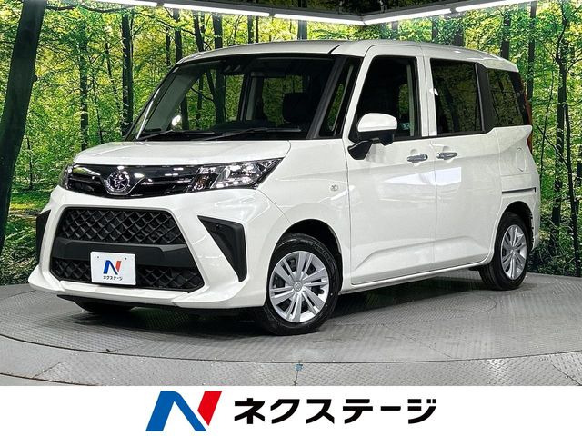 ルーミー 1.0 X 