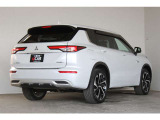 アウトランダー PHEV 2.4 P 4WD 