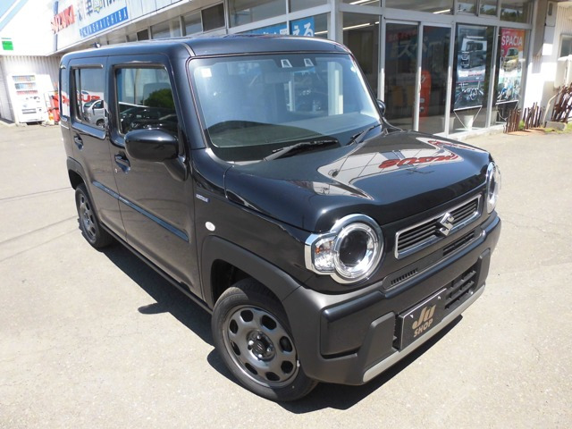 スペーシア ハイブリッド(HYBRID) G 4WD 