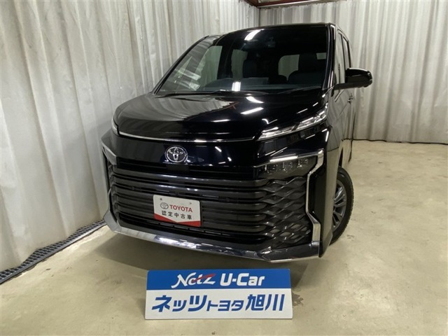 ヴォクシー  2.0 S-Z 4WD