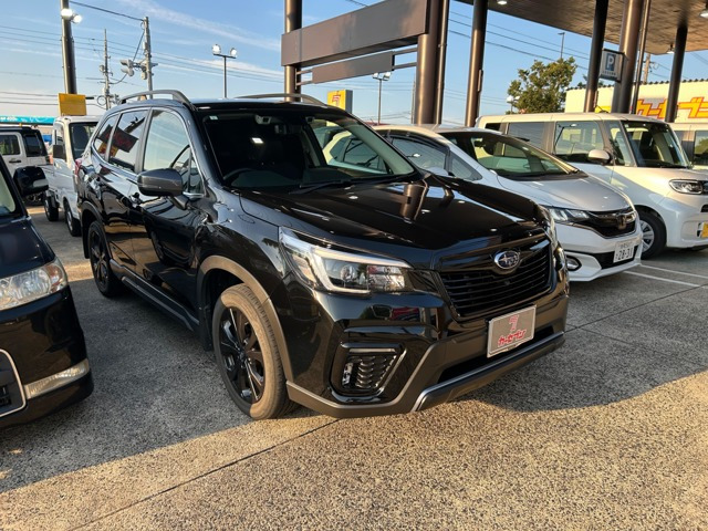フォレスター 1.8 スポーツ 4WD 
