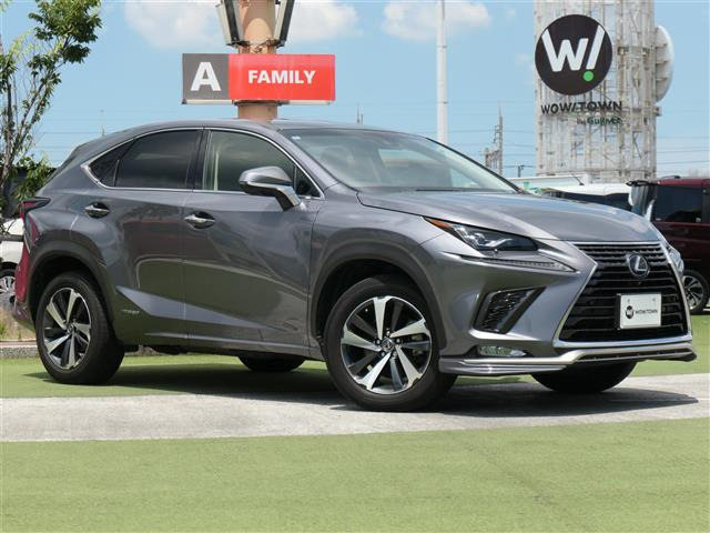 NX 300h Iパッケージ 修復歴無し