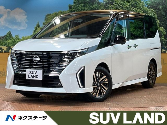 セレナ 1.4 e-POWER ルキシオン 