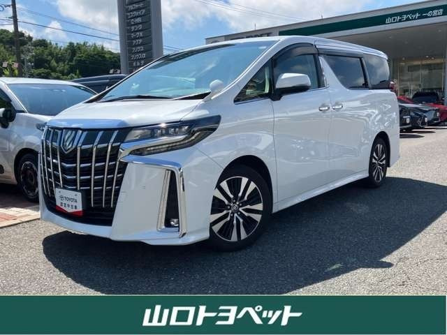 アルファード 2.5 S Cパッケージ 