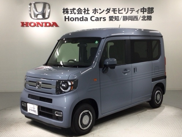 N-VAN  ファン ターボ
