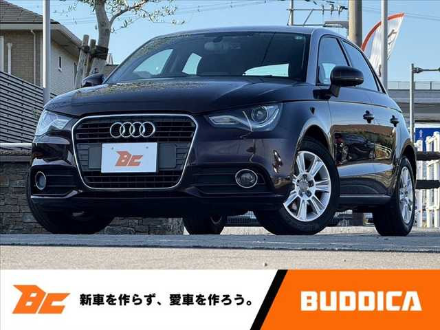 A1スポーツバック 1.4 TFSI 