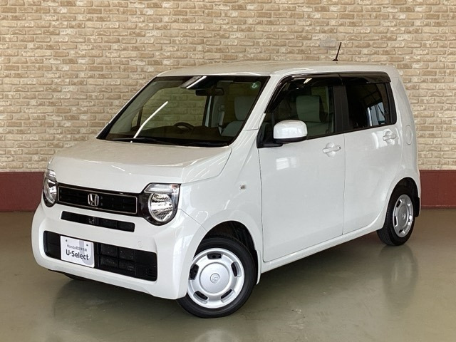 N-WGN L ホンダ センシング 