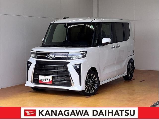 タントカスタム RS 