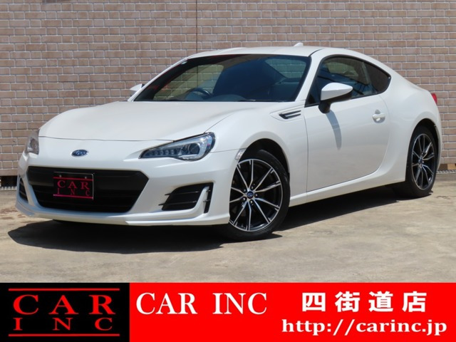 BRZ 2.0 R 6速MT 社外ナビ バックカメラ ETC