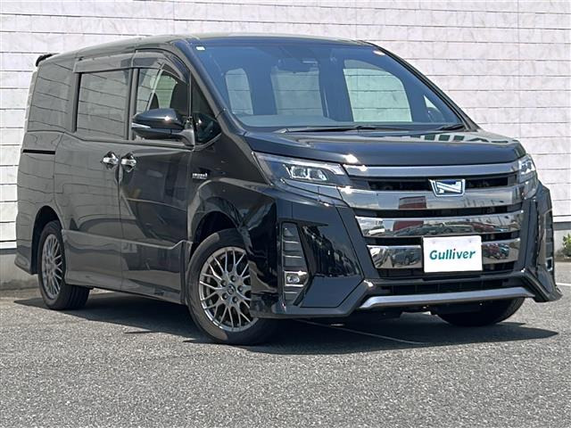 ノア 1.8 ハイブリッド Si W×B ワンオーナー 修復歴無し