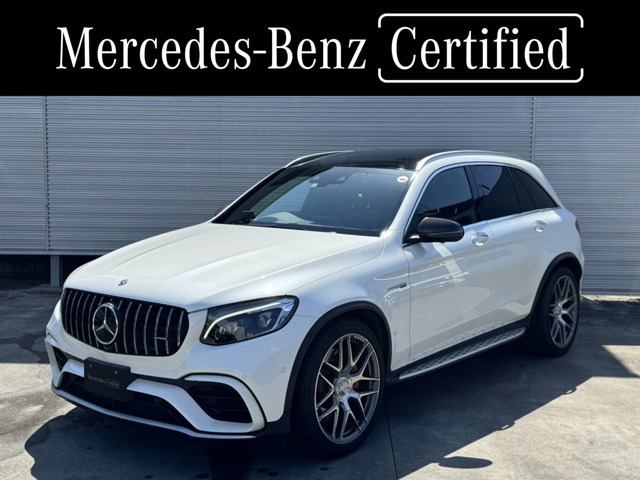 GLC AMG GLC63 S 4マチックプラス 4WD 