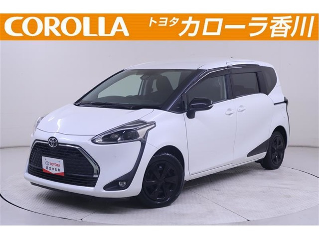 シエンタ 1.5 ファンベース G セーフティエディションII 