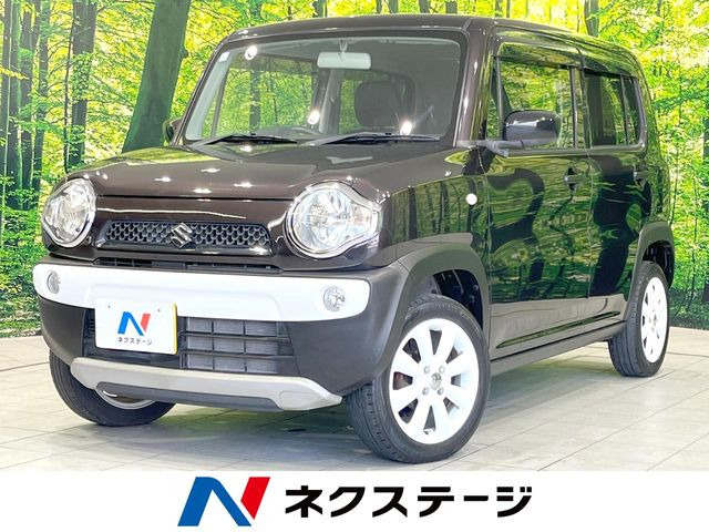 ハスラー A 