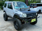 ジムニー XG 4WD リフトアップ マフラー アルミ