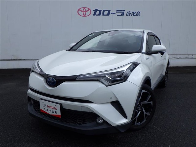 C-HR ハイブリッド 1.8 G 