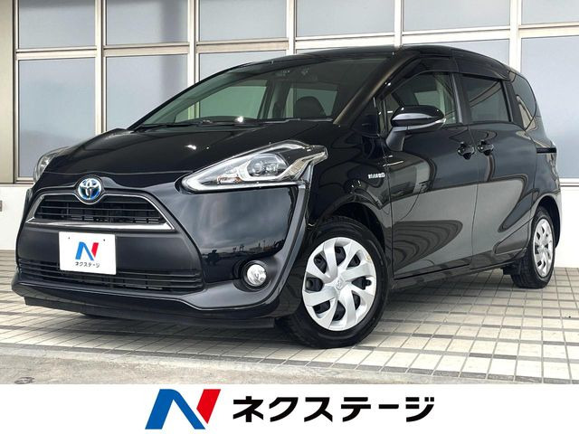 シエンタ ハイブリッド 1.5 G クエロ 