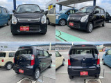 ワゴンR FX 4WD 