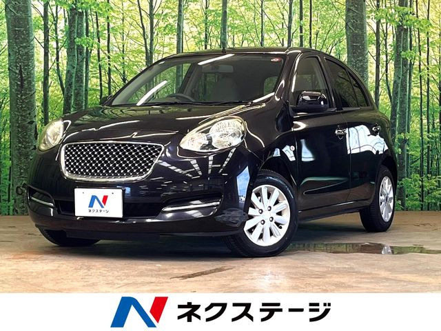 マーチ 1.2 ボレロ 