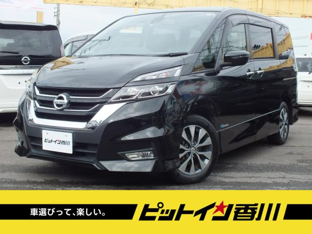 セレナ 2.0 ハイウェイスター S-HYBRID 